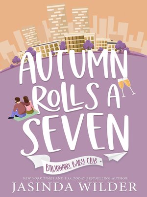 cover image of Autumn Rolls a Seven